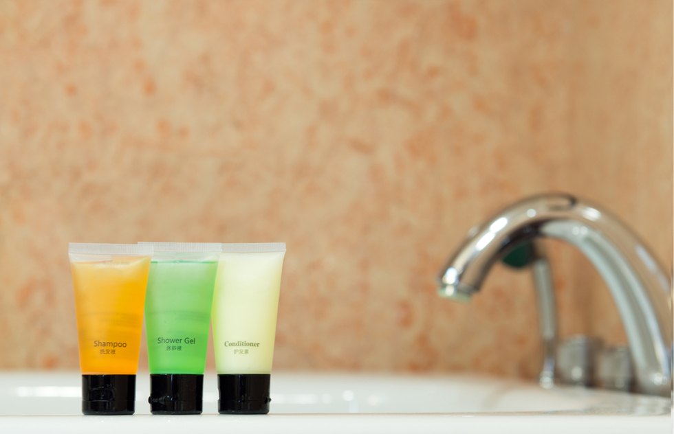 Types of Hotel Soaps & Amenities: Sizes & More