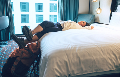 How to Sleep Better in a Hotel: Advice from Scientists | Frommer's
