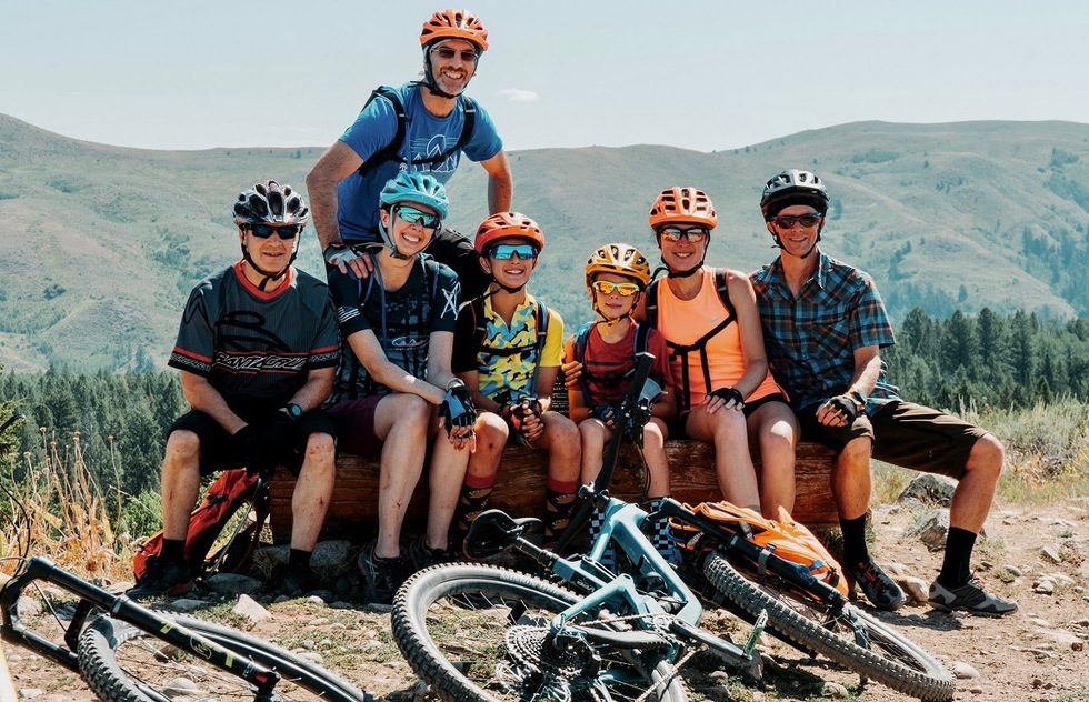 Best American Biking Vacations for Families: Grand Canyon North Rim, Arizona  