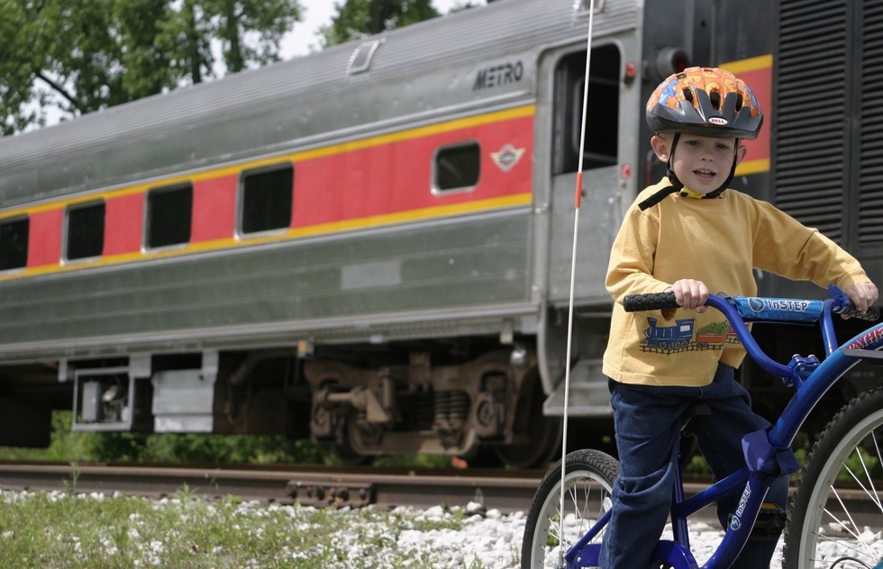 Best American Biking Vacations for Families: Ohio & Erie Canal Towpath Trail, Ohio 