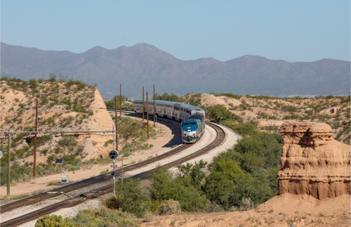 In Honor of Valentine's Day: Jump on Amtrak's BOGO Spring-and-Summer Sale | Frommer's