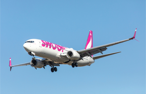Low-Cost Canadian Carrier Swoop Adds Service to 5 More U.S. Airports | Frommer's
