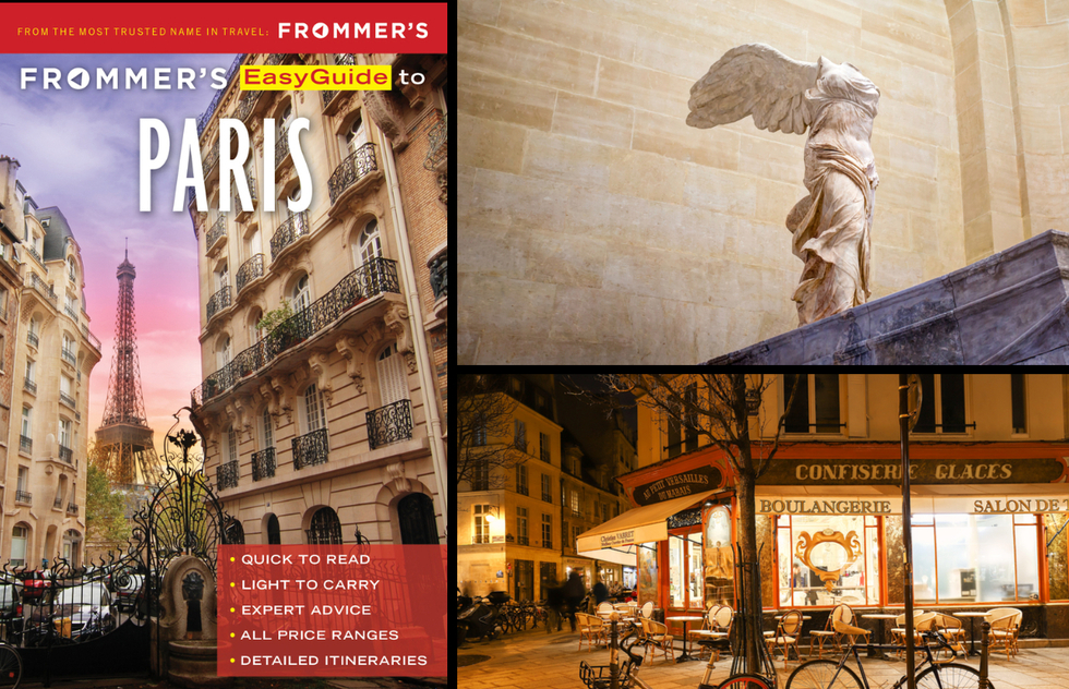 The Best Dinner in Paris and Other Secrets from the Author of Our Brand-New Guide | Frommer's