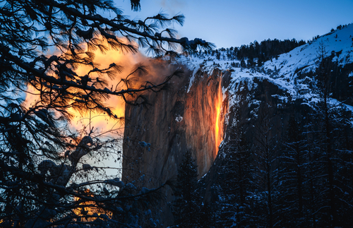 WATCH: A Dozen Years at Yosemite Captured in Stunning Time-Lapse Video | Frommer's