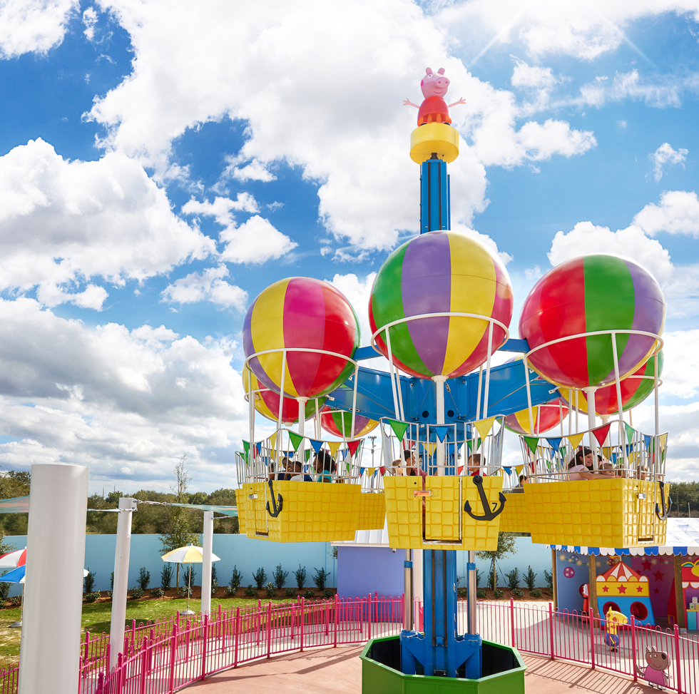 Peppa Pig Theme Park is one of the very best things to do in Orlando