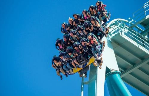 2022's Most Exciting New Roller Coasters | Frommer's