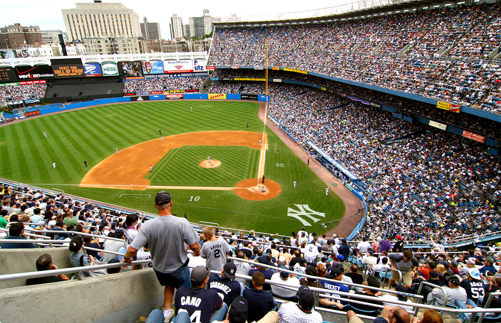 Spectator Sports in New York City | Frommer's