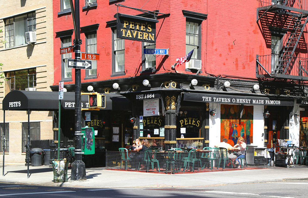 The Bar Scene in New York City | Frommer's