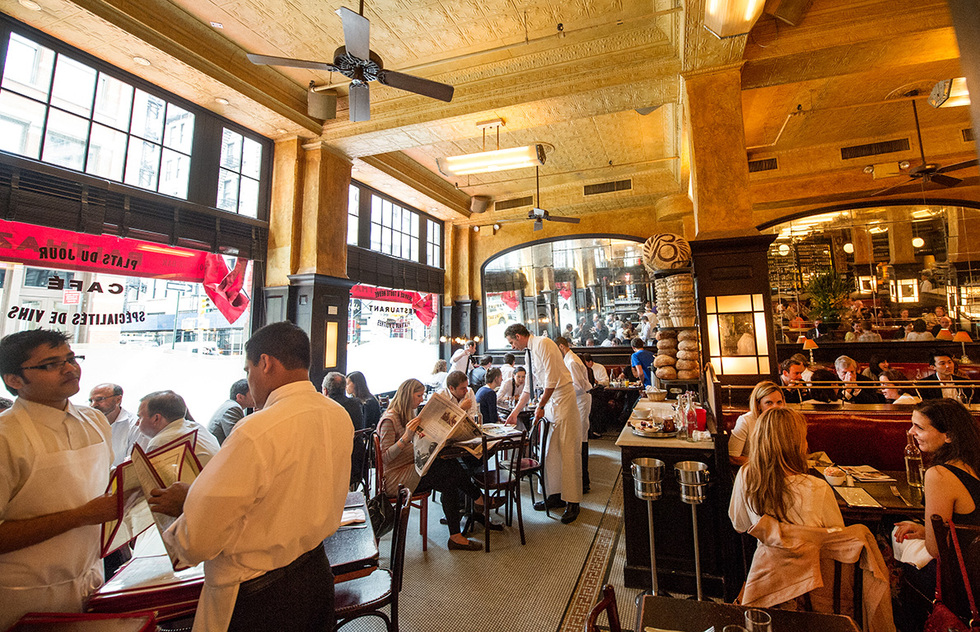 Best Restaurants in New York City | Frommer's
