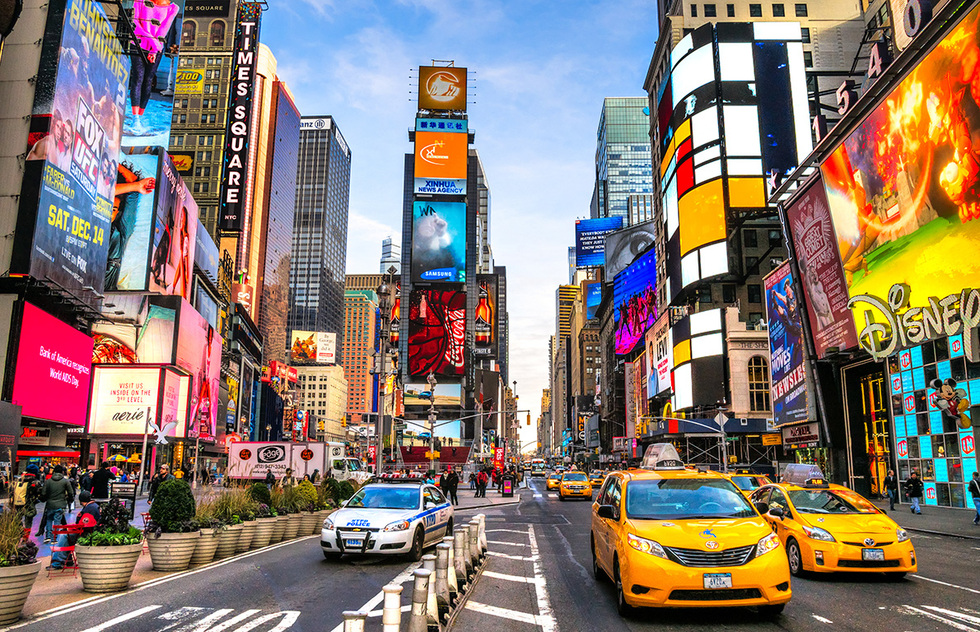 Getting Around in New York City | Frommer's