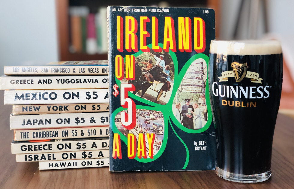 Frommer Guide Flashback: Guinness Tourism in Dublin, Then and Now | Frommer's