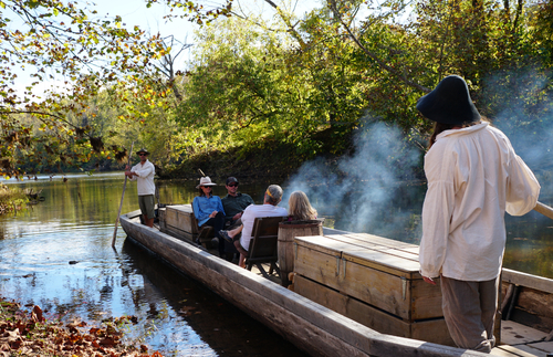 Cruise Virginia’s Longest River the 18th-Century Way | Frommer's