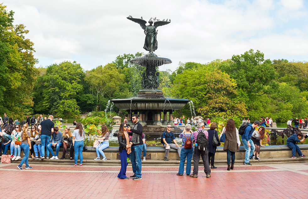 The Best Seasonal Experiences in New York City | Frommer's