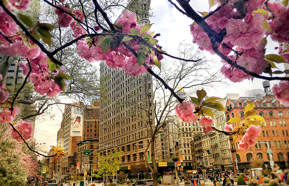 Flatiron Building | Frommer's