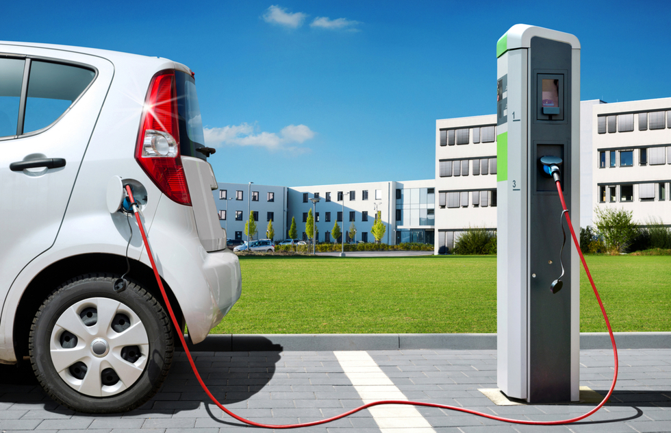 The 5 biggest electric vehicle charging companies — ChargeLab