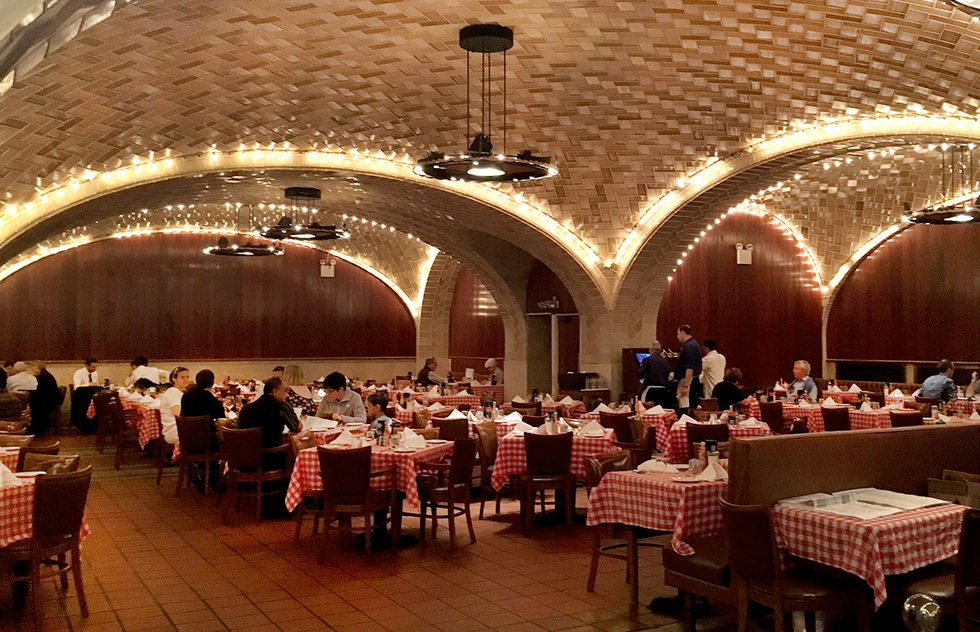 Grand Central Oyster Bar and Restaurant in New York City - Restaurant |  Frommer's