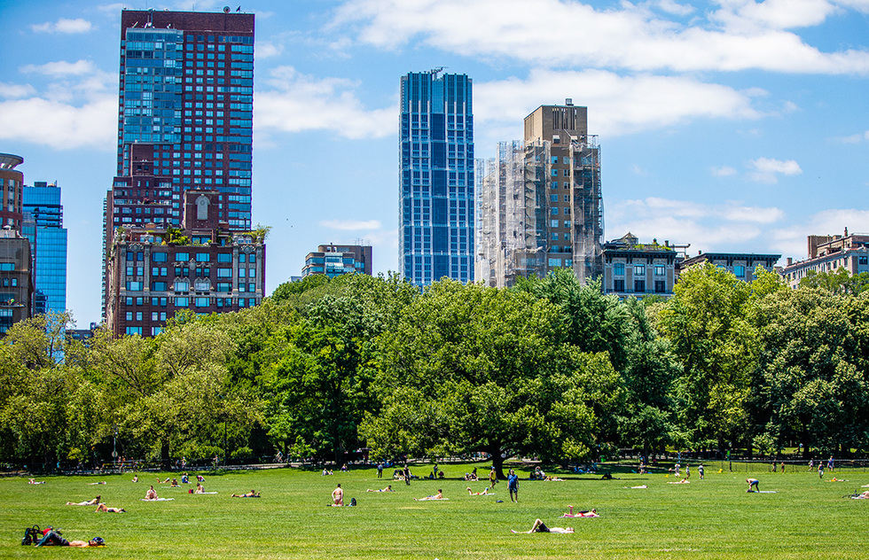 Sheep’s Meadow | Frommer's