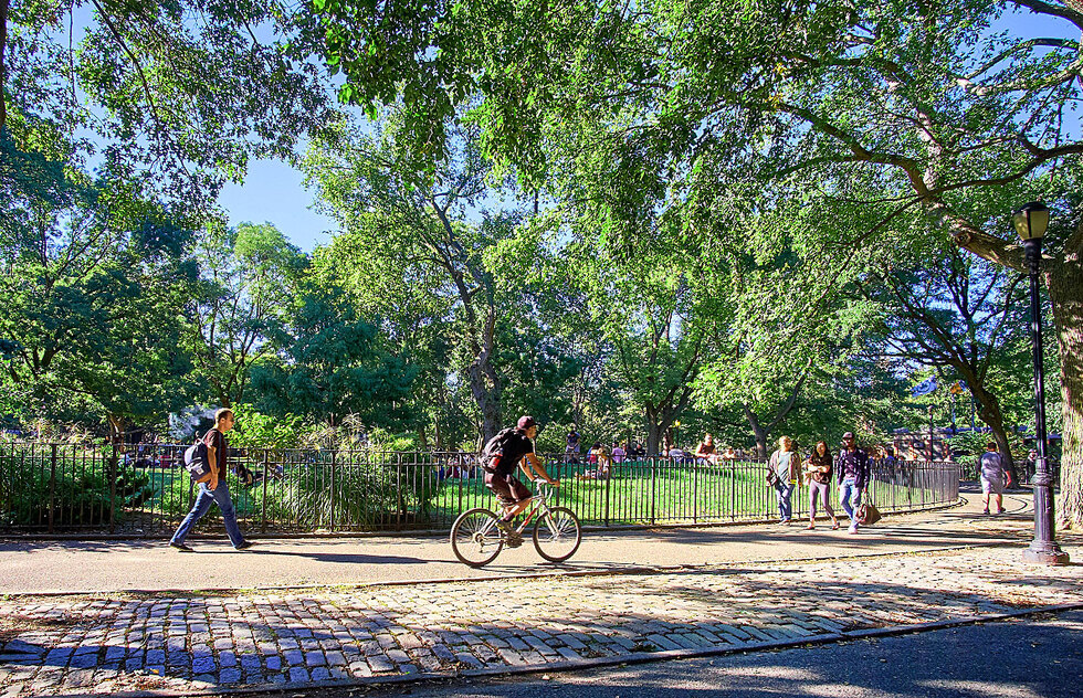 Tompkins Square Park | Frommer's