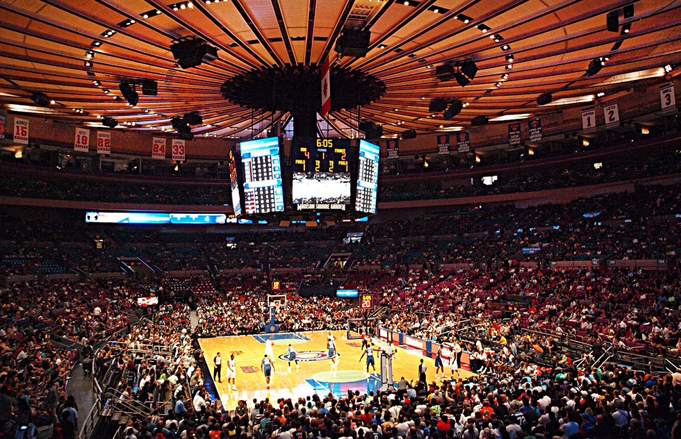 Madison Square Garden | Frommer's