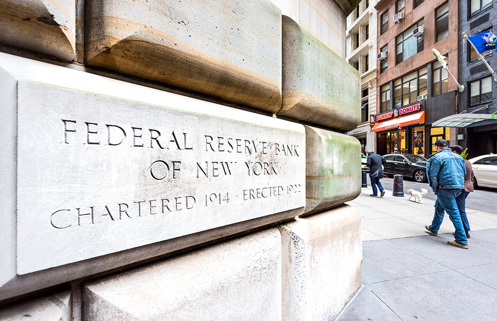 Federal Reserve Bank | Frommer's
