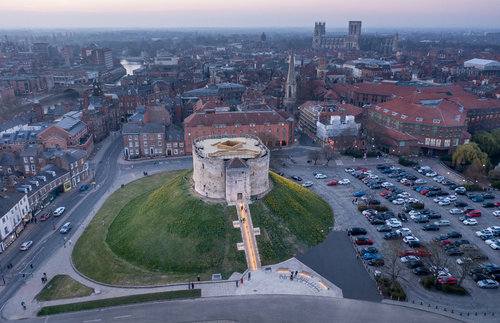 An 800-Year-Old English Landmark Finally Gets a Visitor-Friendly Makeover | Frommer's