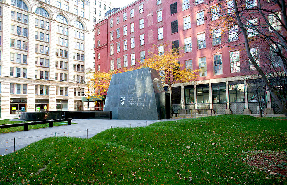 African Burial Ground | Frommer's