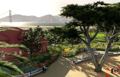 San Francisco’s New Answer to NYC’s High Line Promises Prime Views of Golden Gate Bridge | Frommer's