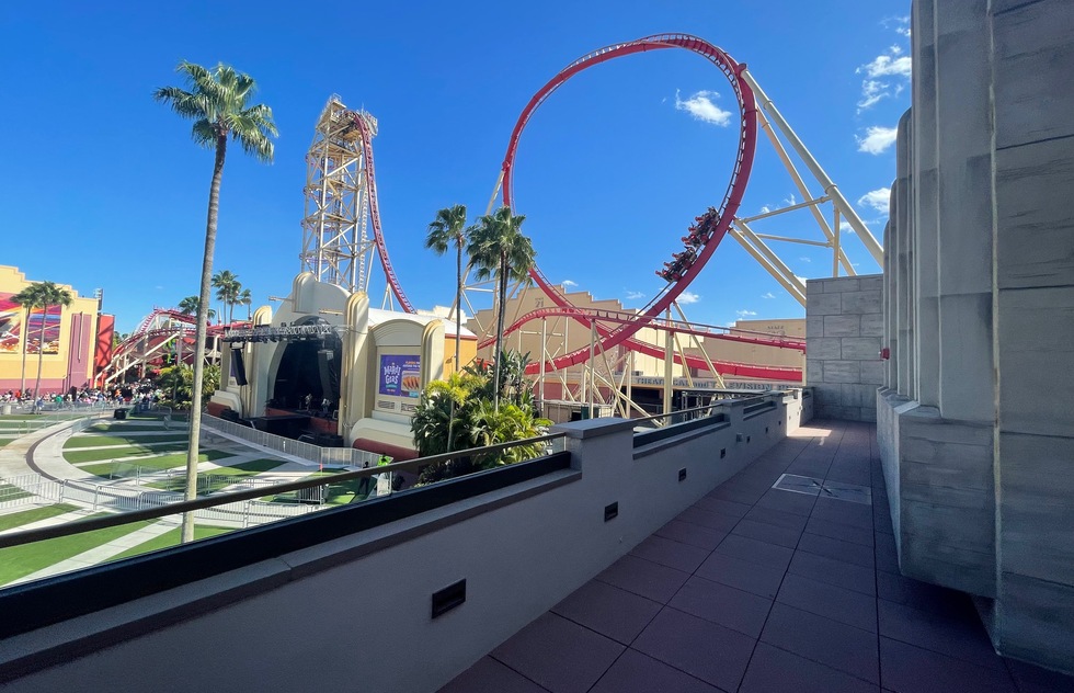 Review of Universal Orlando's Private VIP Experience guided tour
