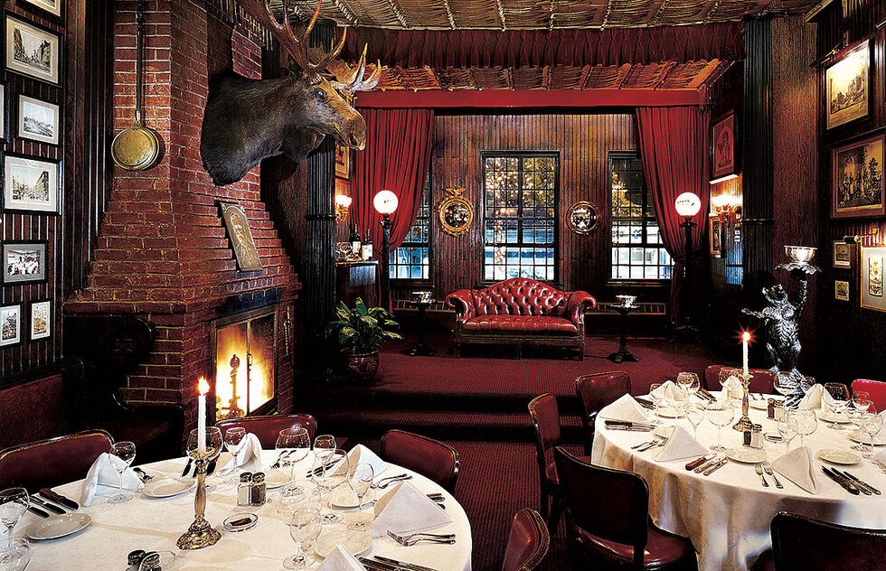 Keens Steakhouse | Frommer's