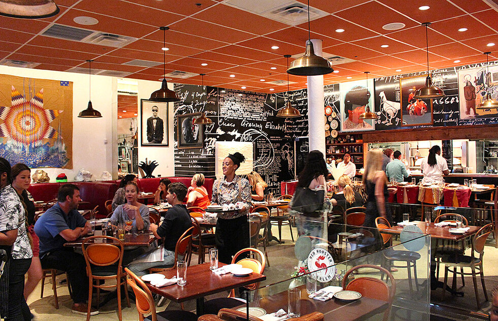 kamera flydende placere Red Rooster Harlem in New York City - Restaurant | Frommer's