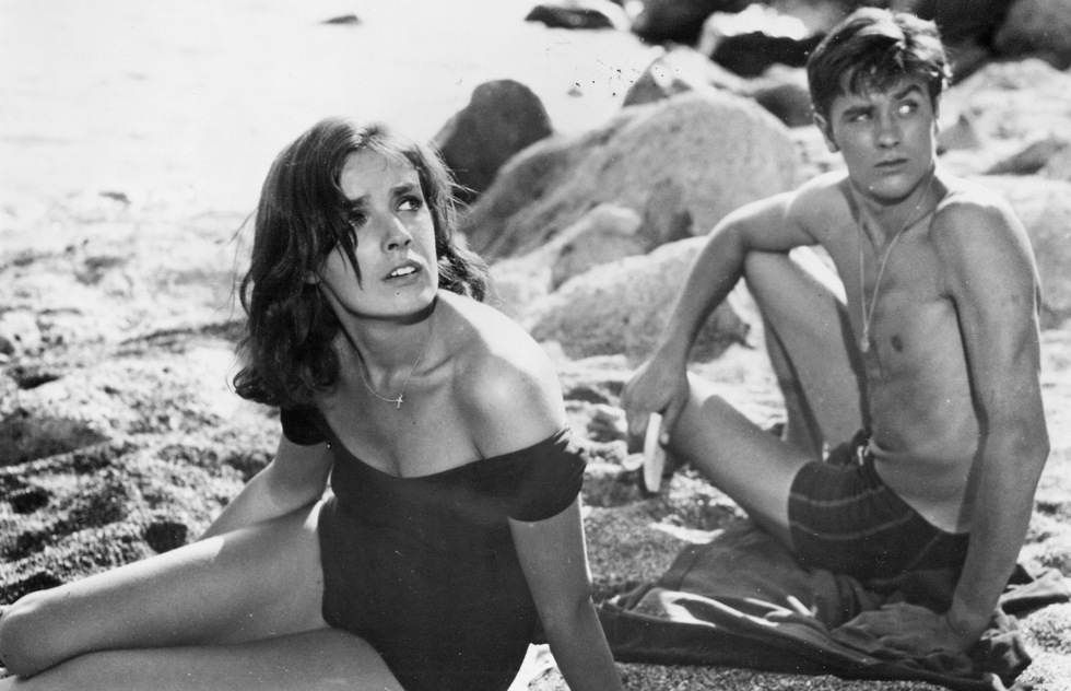 Film scholar Alicia Malone talks about movies that used location well: Purple Noon (1960)