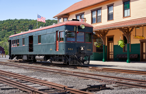 A Historic Pennsylvania Railroad Is Turning 150—and You Can Ride Again | Frommer's