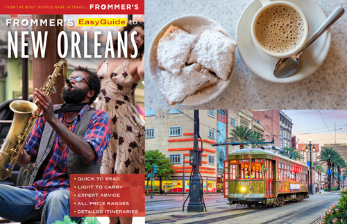 What’s New in New Orleans? Appetizing Picks from the Authors of Our New Guide | Frommer's