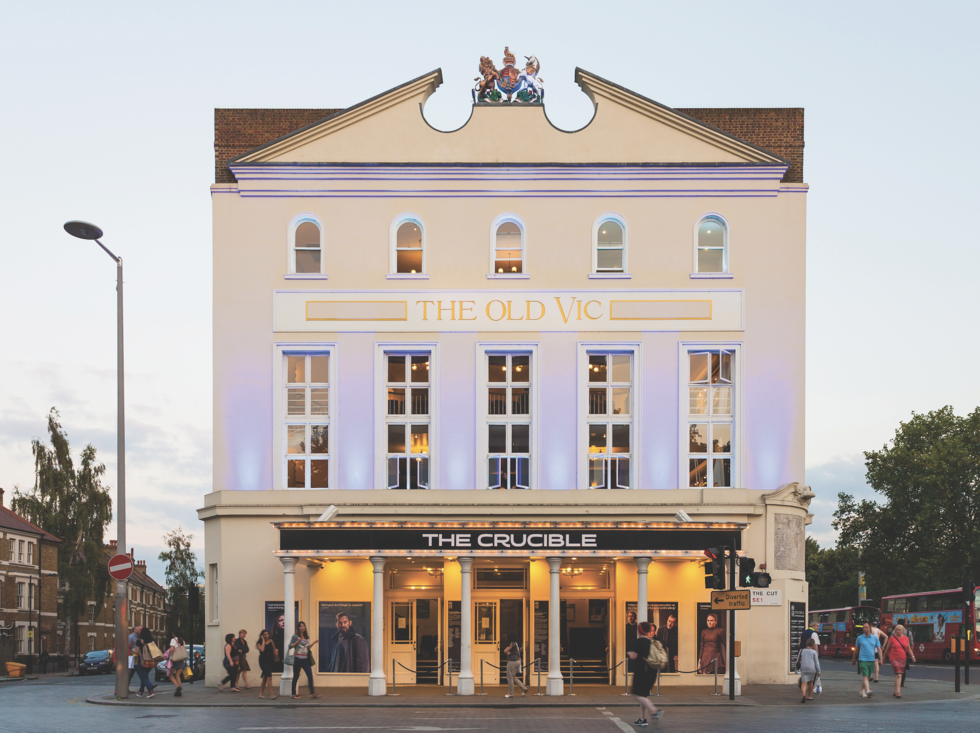The Old Vic in London