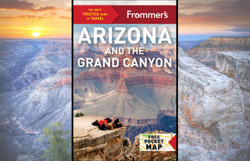 Savor Arizona’s Natural and Culinary Wonders with Our New Guidebook  | Frommer's