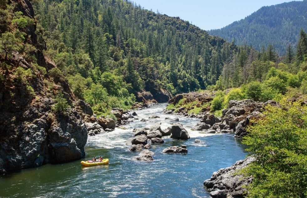 Oregon's Rogue River