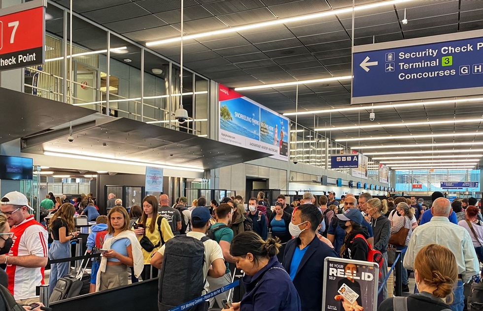 How to Skip Long TSA Lines for Free—Without TSA PreCheck | Frommer's