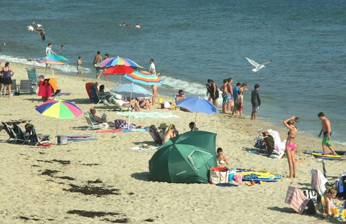 Beach Girls Naked Webcam - If Men Can Go Topless on Beaches, Why Can't Everybody? Nantucket's Bid for  â€œTop Freedomâ€ | Frommer's