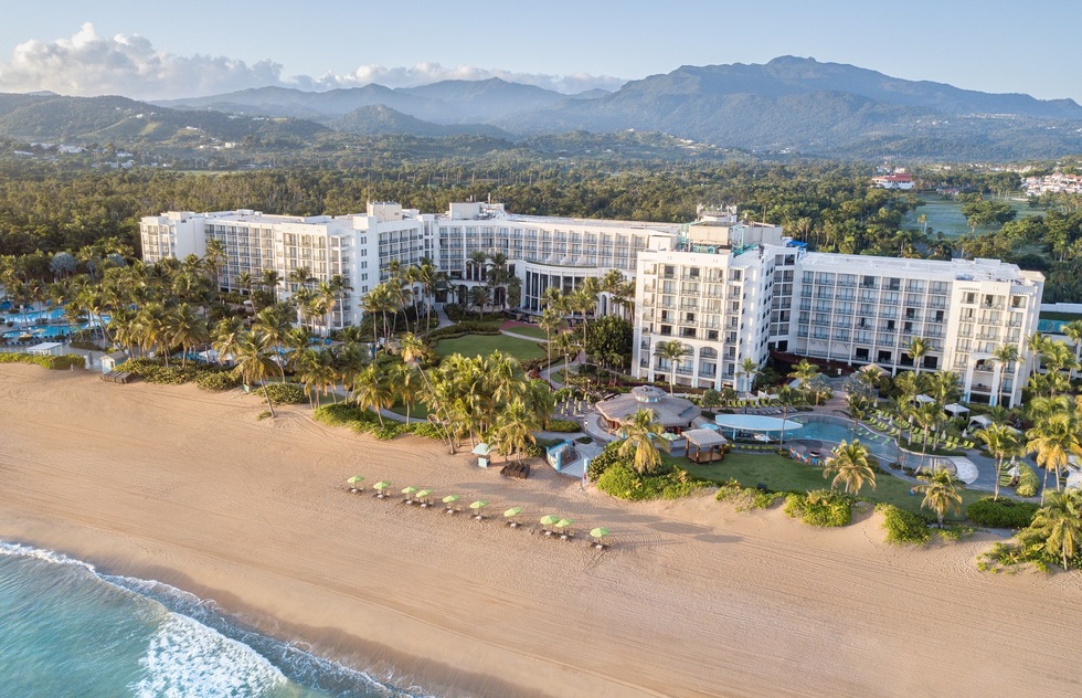 Best Family resorts in Puerto Rico: Wyndham Grand Rio Mar Puerto Rico Golf & Beach Resort, Rio Grande