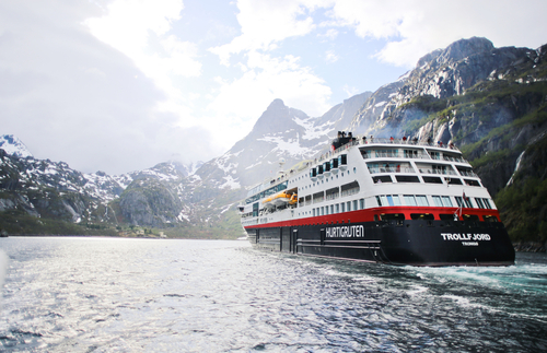 The Orient Express of the Fjords? Upgraded Cruises Coming to Norway’s Coast