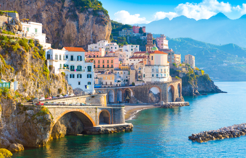 Italy Just Made the Amalfi Coast Drive Harder for Rental Cars. Here’s How to Visit Anyway. | Frommer's