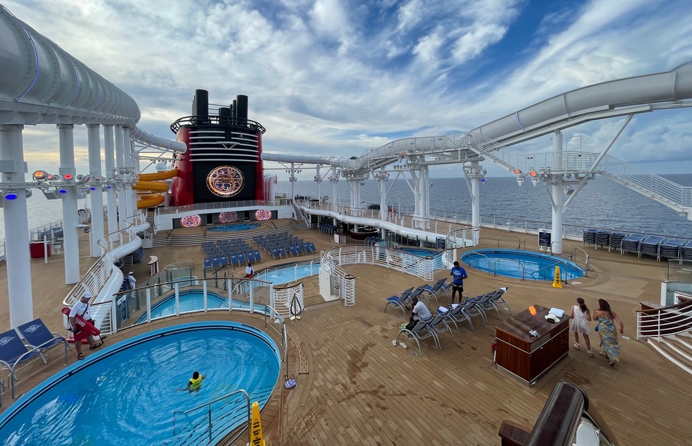 Disney Wish: Real Photos (Not Staged) of what the Cruise Ship is Like