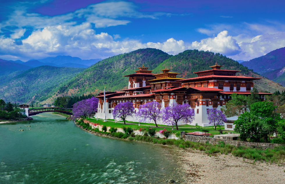 This Himalayan Kingdom Is Adding a Tourist Tax of $200 Per Day | Frommer's