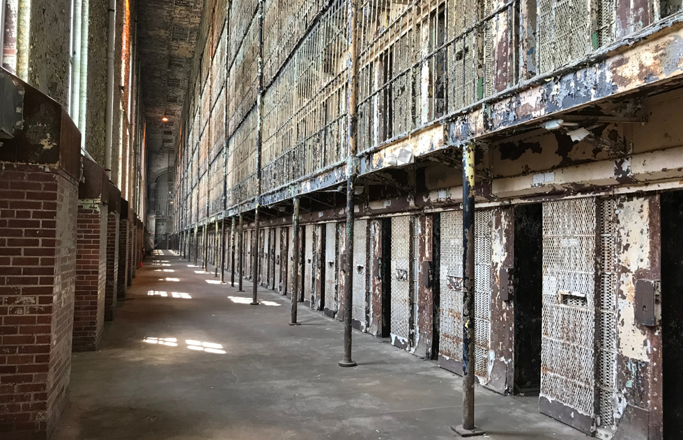 prison to tour in ohio