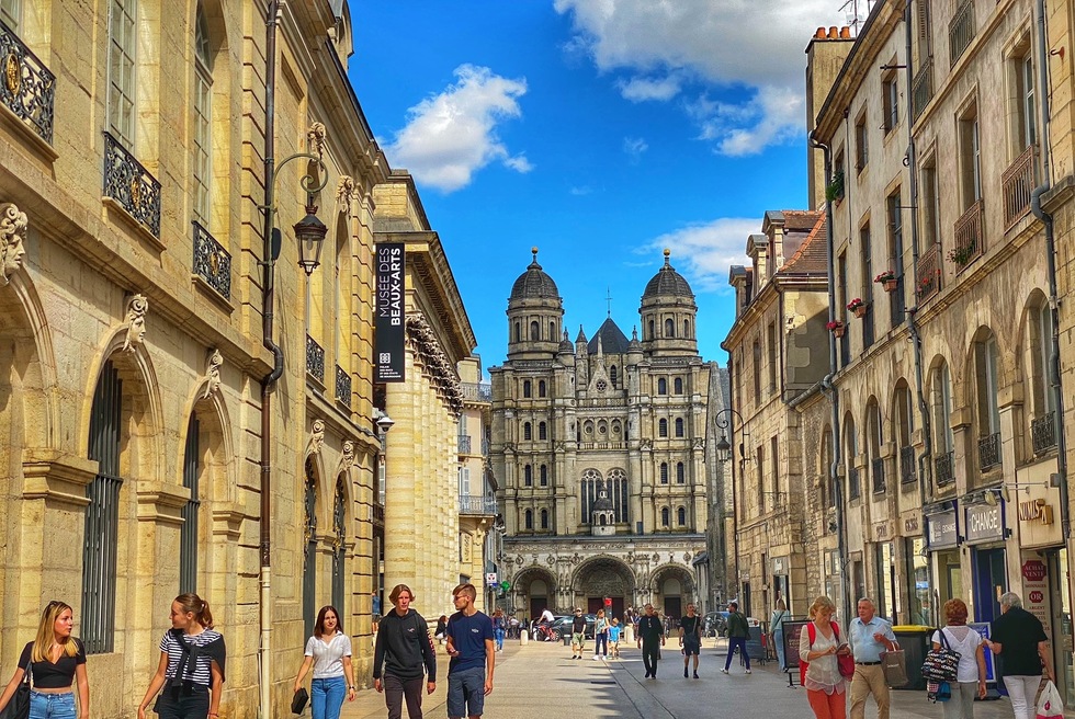Things to Do in Dijon | Frommer's