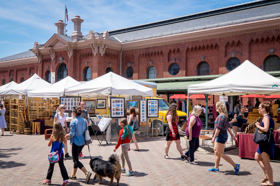 Eastern Market in Washington, D.C. - Attraction | Frommer's