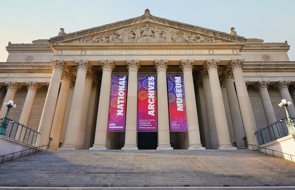 National Archives Museum | Frommer's