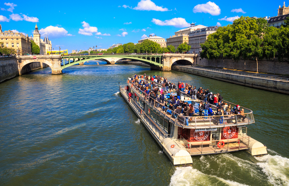 Escorted and Package Tours in Paris | Frommer's