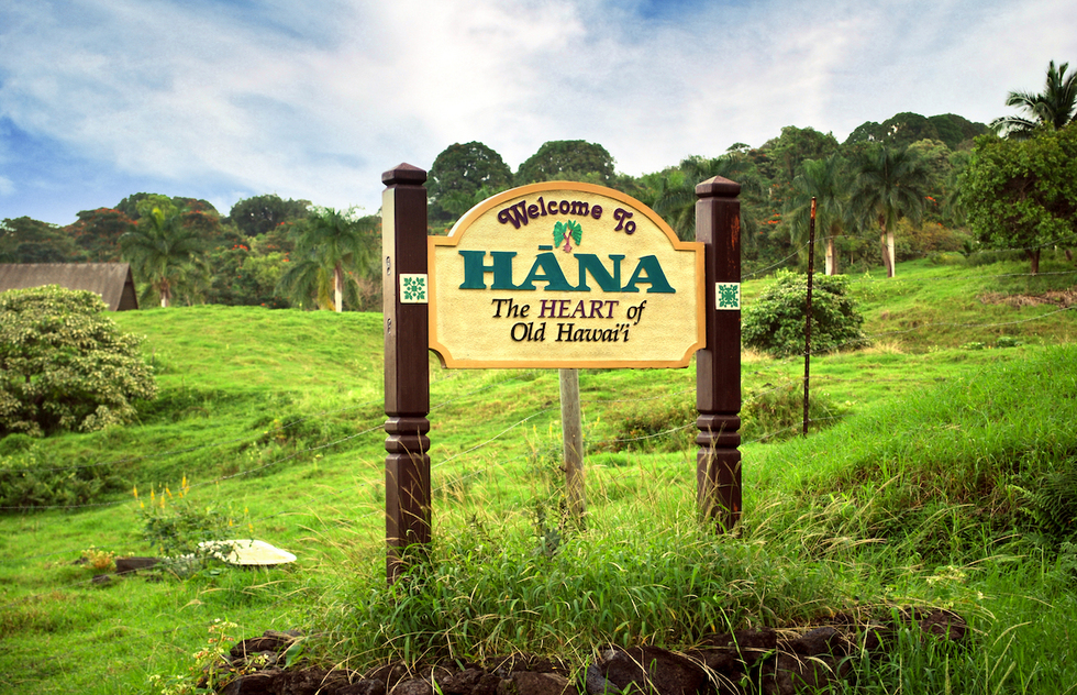 3-day Maui itinerary: Hana