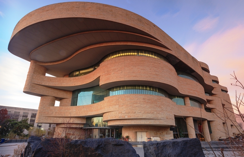National Museum of the American Indian in Washington, D.C. - Attraction |  Frommer's